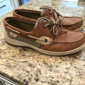 Sperry top sided shoes 9m